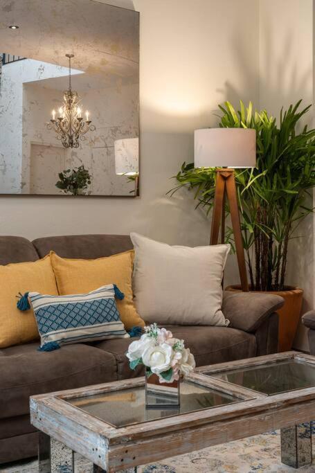 Elegant 3Br Home With Rooftop & Grill In Centro San Miguel Σαν Μιγκέλ ντε Αγιέντε Εξωτερικό φωτογραφία